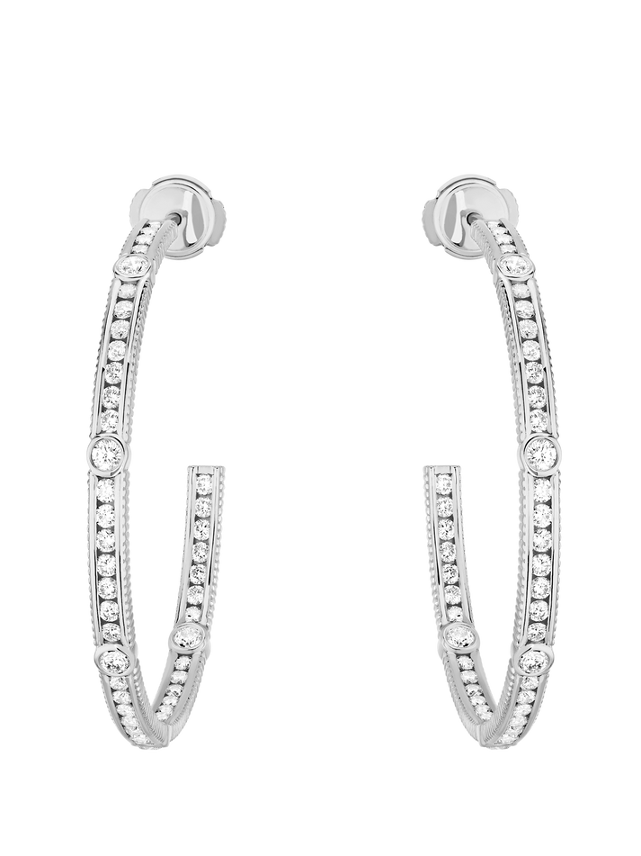 viltier Créoles Rayon XL