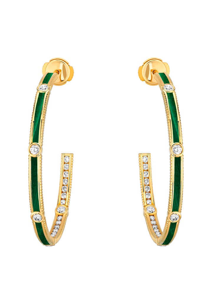 viltier Créoles Rayon XL