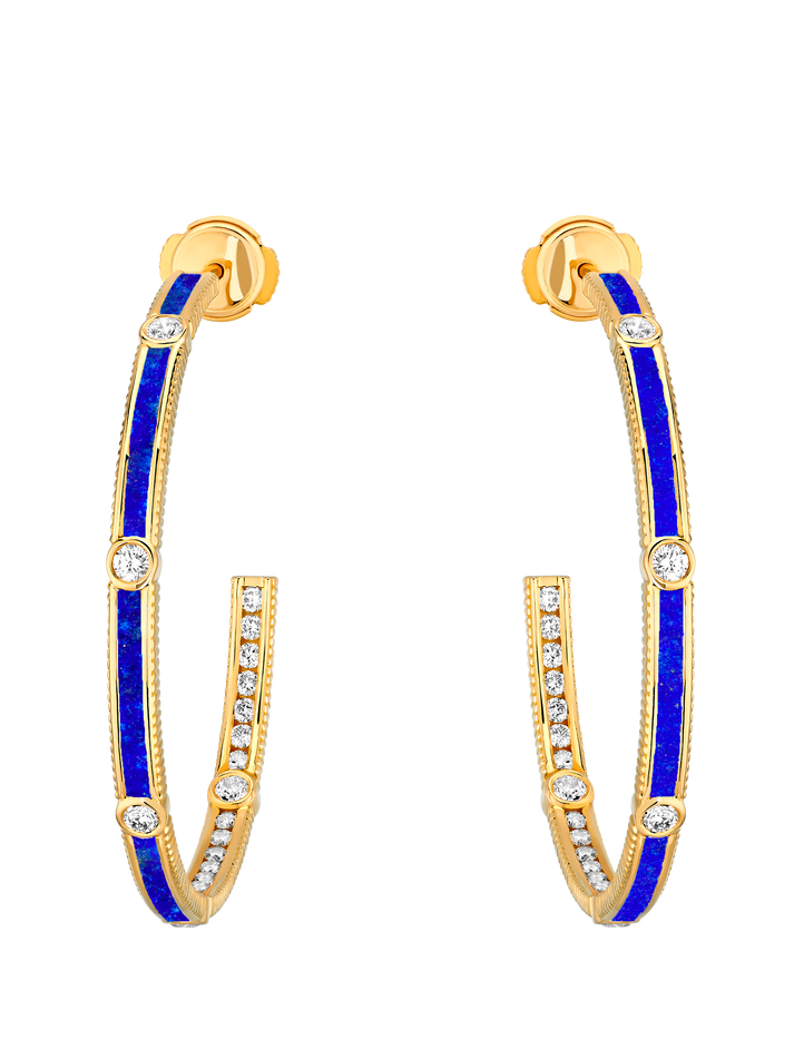 viltier Créoles Rayon XL