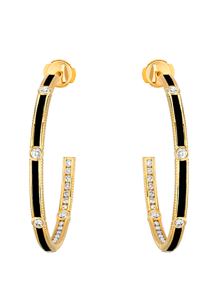 viltier Créoles Rayon XL