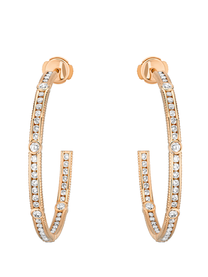 viltier Créoles Rayon XL