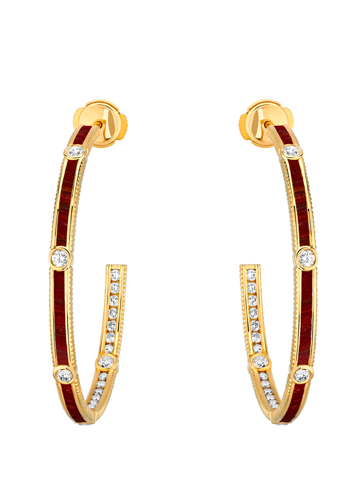 viltier Créoles Rayon XL