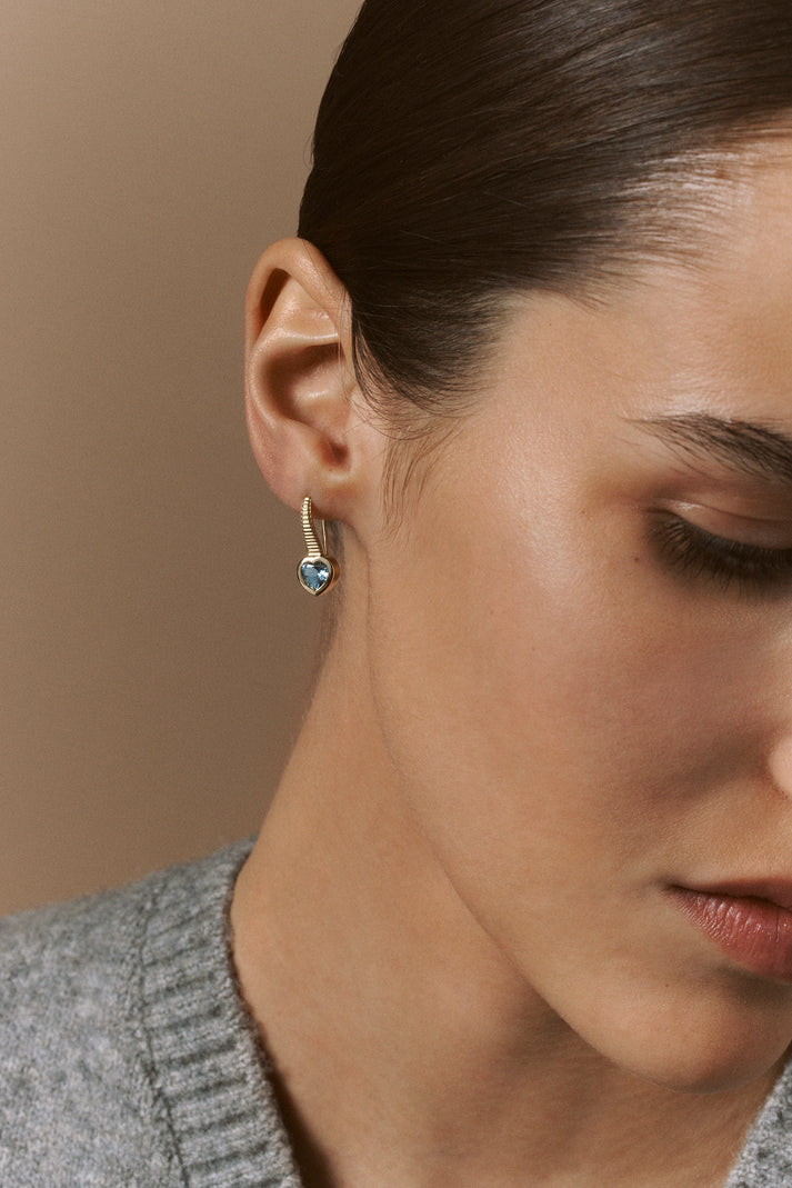 Viltier Dormeuse Rayon Coeur