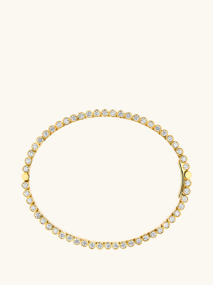 Viltier JONC EDGE DIAMANTS