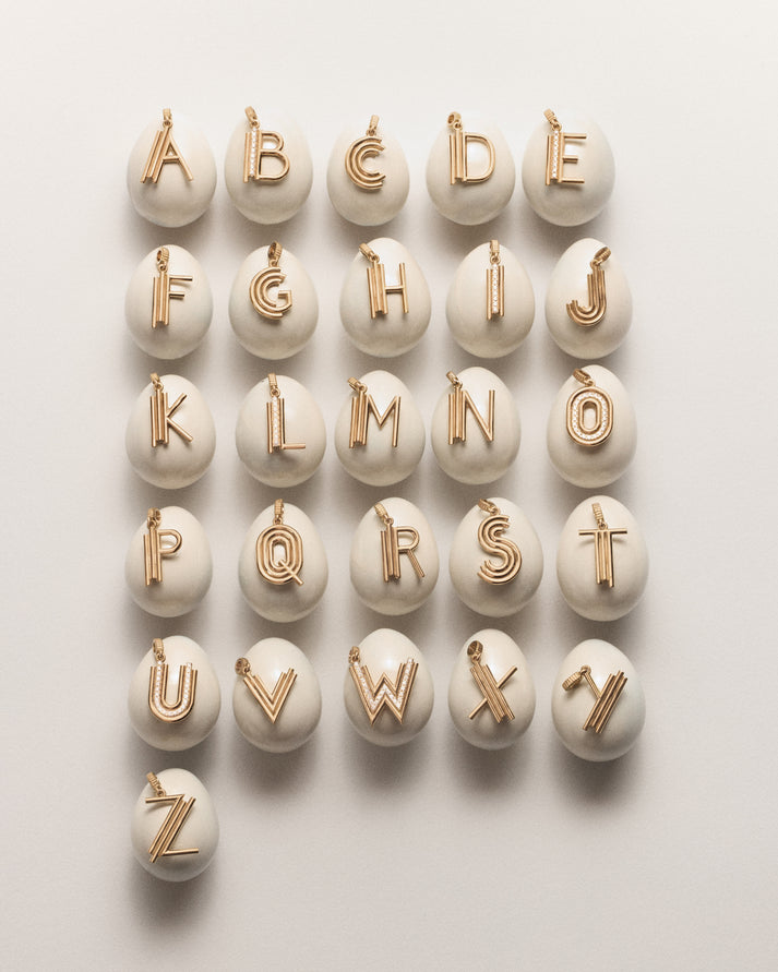 Viltier LETTRE ALPHA-EDGE U