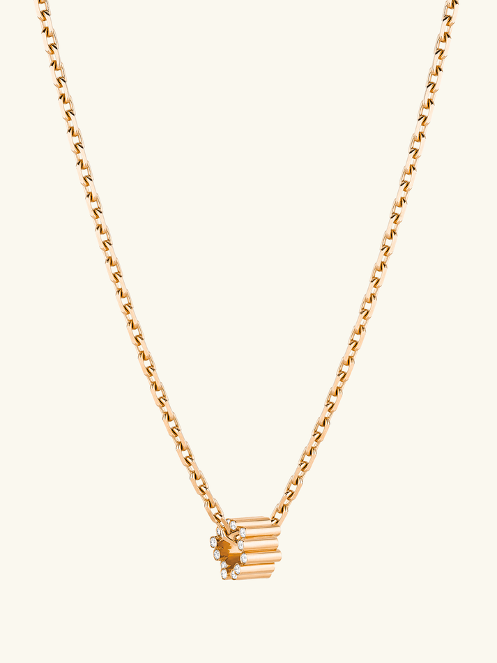 Viltier PENDANT EDGE DIAMANTS