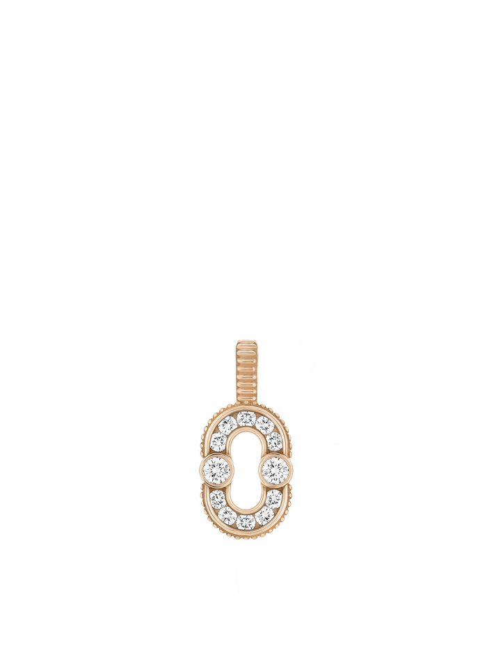 viltier PENDENTIF MAGNETIC DIAMANTS