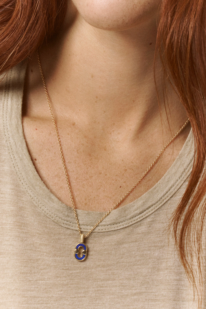 Viltier PENDENTIF MAGNETIC LAPIS-LAZULI