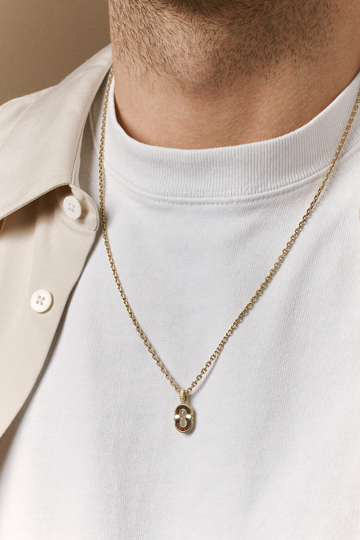 Viltier PENDENTIF MAGNETIC OEIL DE TAUREAU