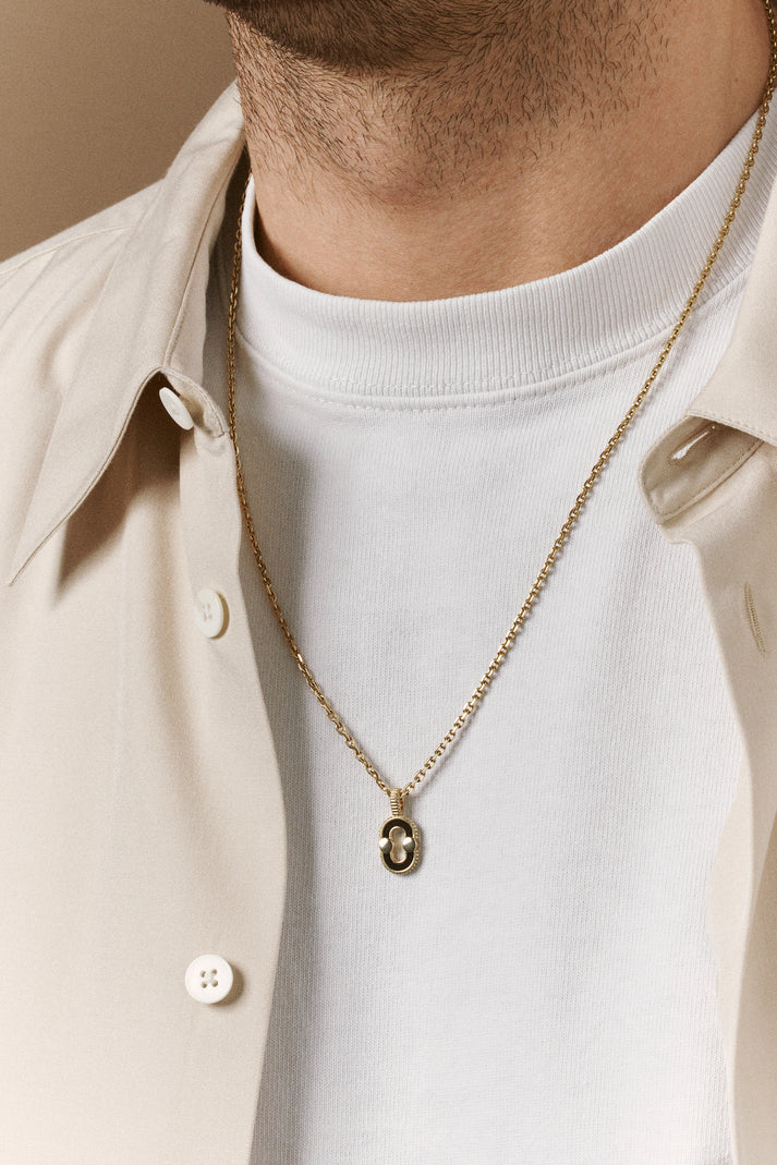 Viltier PENDENTIF MAGNETIC ONYX