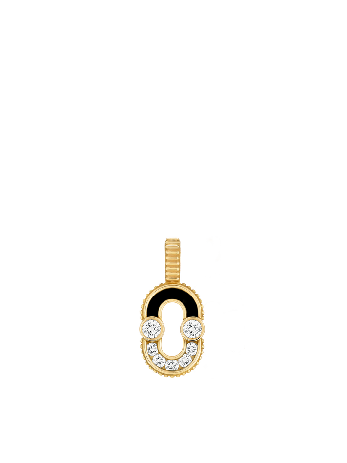 viltier PENDENTIF MAGNETIC SEMI ONYX