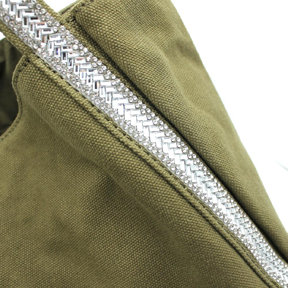 Vimoda Sac à Main Strass Eunice