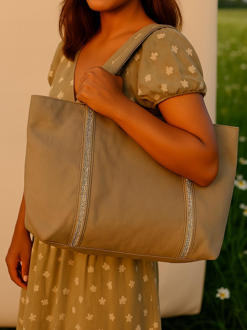 vimoda Sac à main strass Eunice