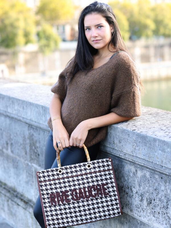 vimoda Sac Rive Gauche Fern