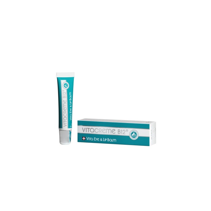 Vitacrème B12 Contour Yeux Et Lèvres