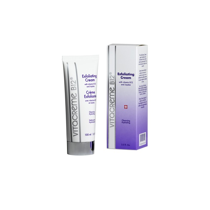 Vitacrème B12 Crème Exfoliante