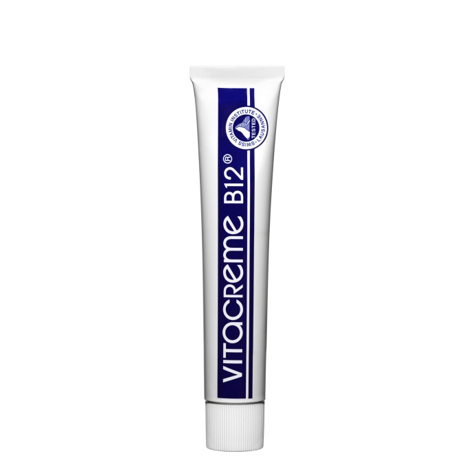 Vitacrème B12 Duo Réparation Intense