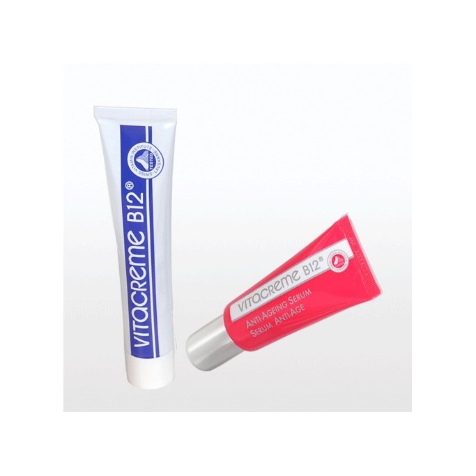 vitacrème b12 Duo réparation intense
