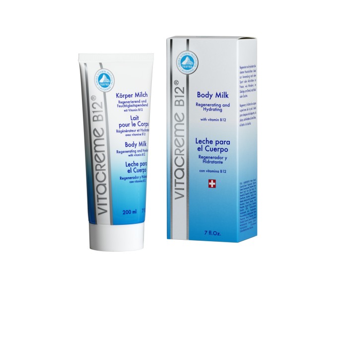 Vitacrème B12 Lait Corporel