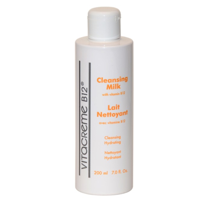 Vitacrème B12 Lait Nettoyant