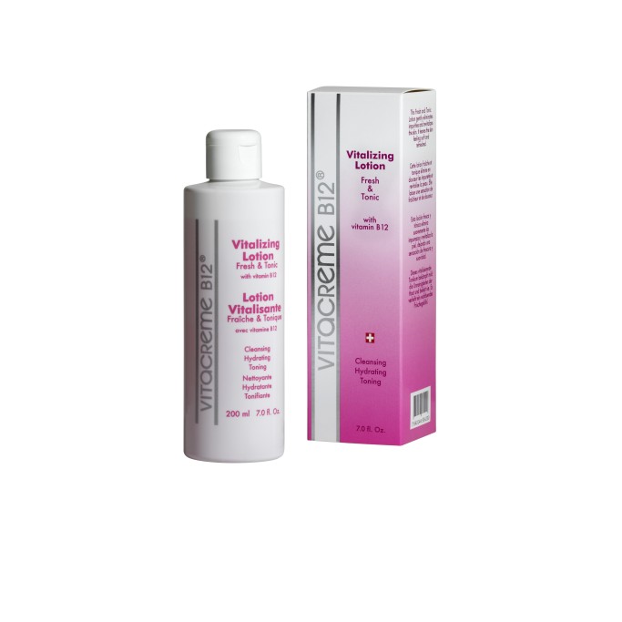 Vitacrème B12 Lotion Vitalisante