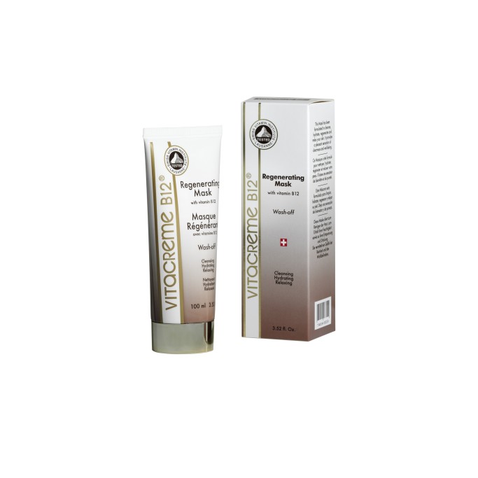 Vitacrème B12 Masque Régénérant