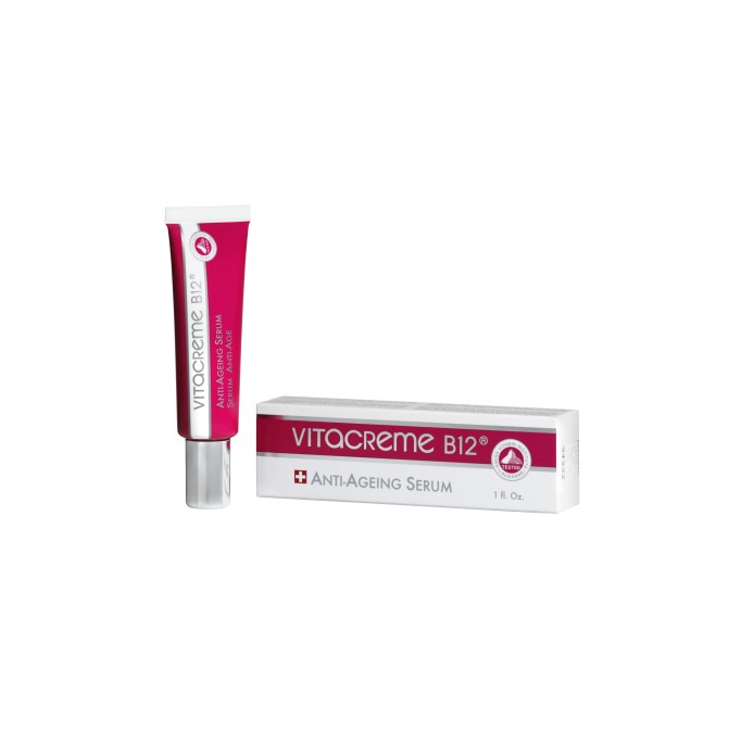 Vitacrème B12 Sérum Anti-âge