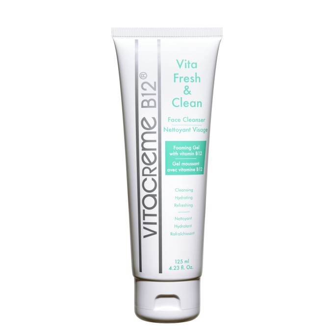 Vitacrème B12 Vita Fresh & Clean - Nettoyant Visage