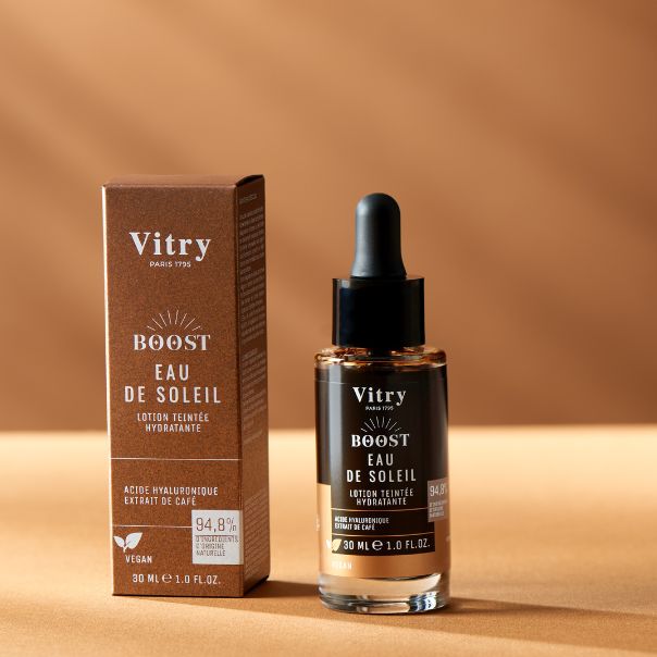 Vitry Boost Eau De Soleil