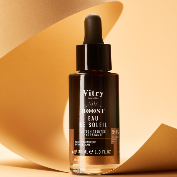 Vitry Boost Eau De Soleil