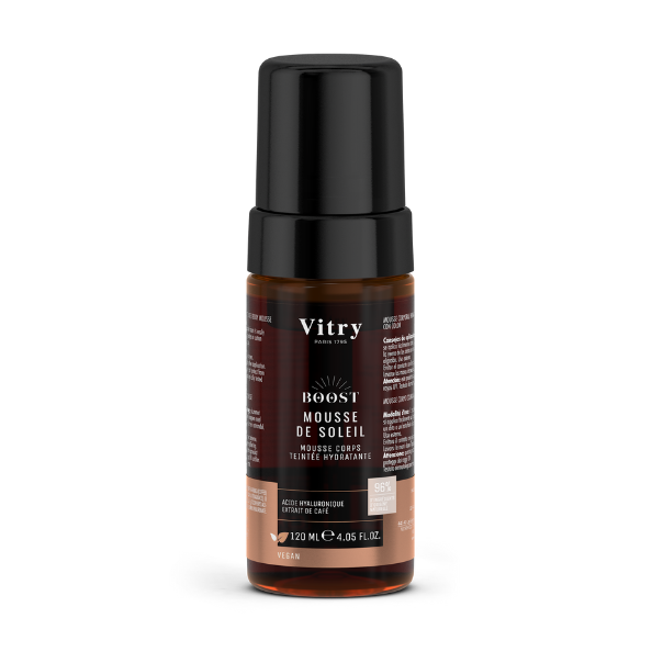 vitry Boost Mousse de Soleil