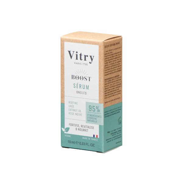 Vitry Boost Sérum Ongles