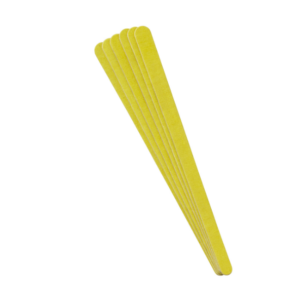 Vitry Botte 6 Limes Manucure Bois 17 Cm
