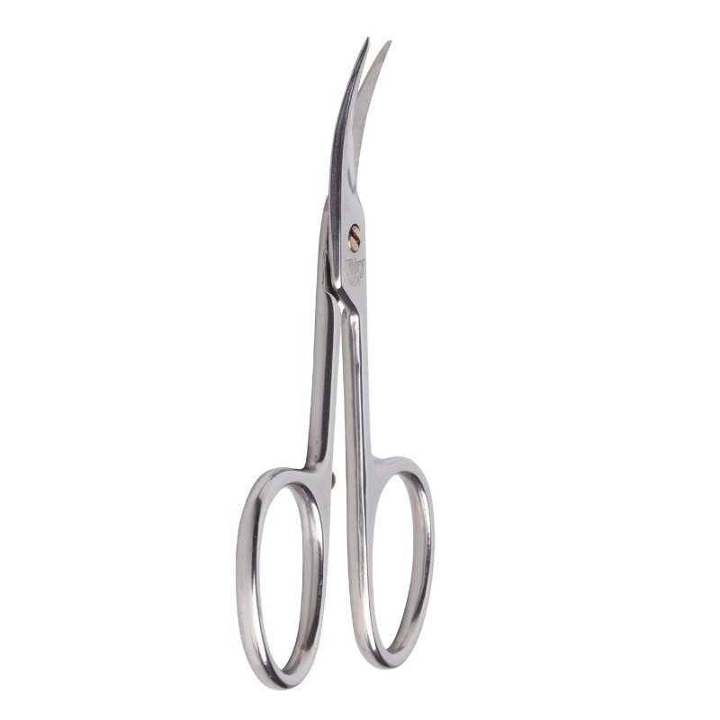 Vitry Ciseaux à Ongles Lames Courbes