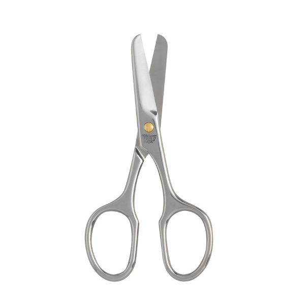 Vitry Ciseaux Trousse Bouts Ronds Inox