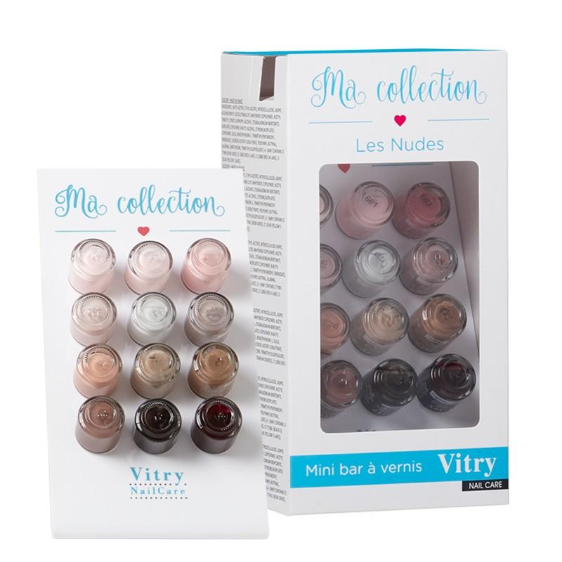 Vitry Coffret Vernis « Ma Collection »