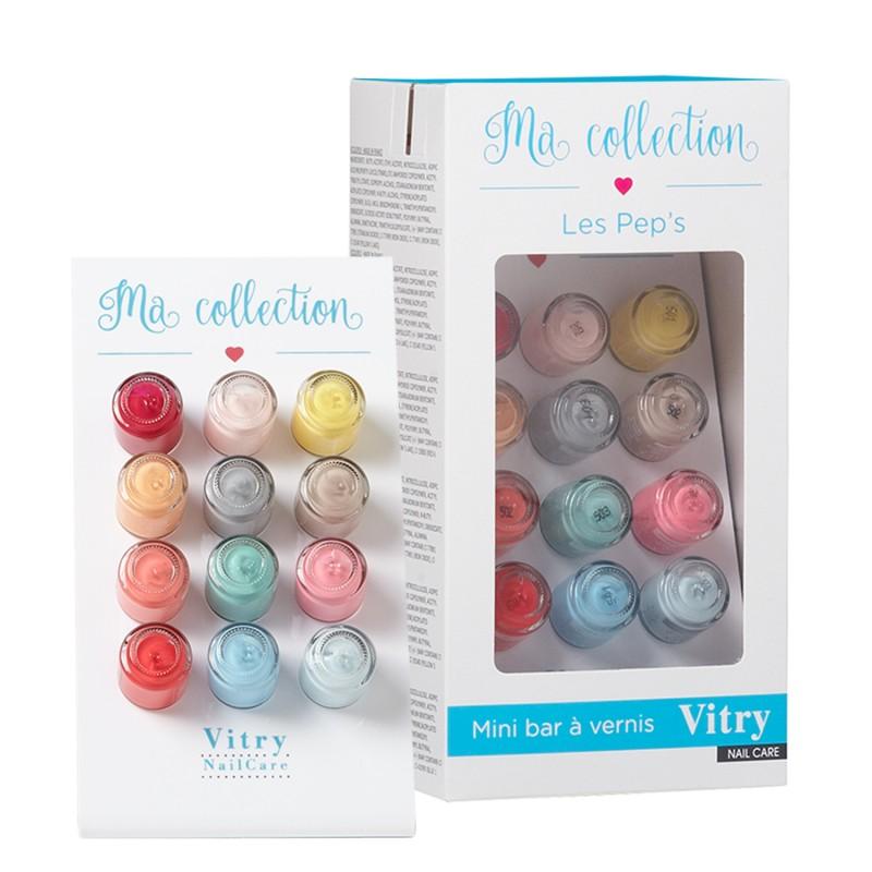 Vitry Coffret Vernis « Ma Collection »