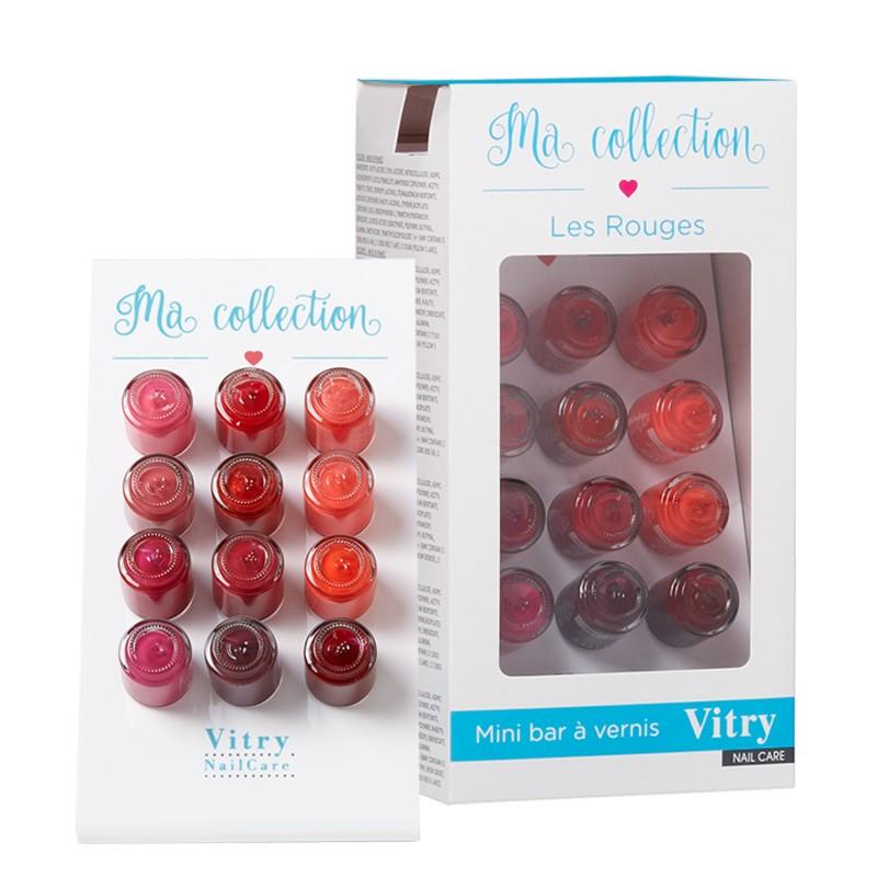 Vitry Coffret Vernis « Ma Collection »