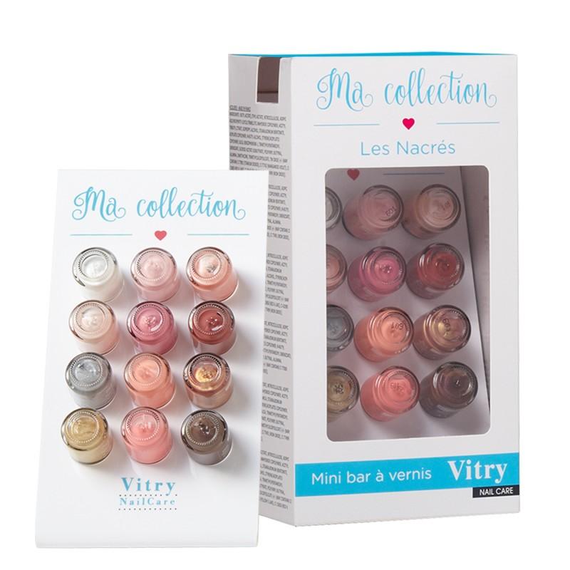 vitry Coffret vernis « Ma collection »