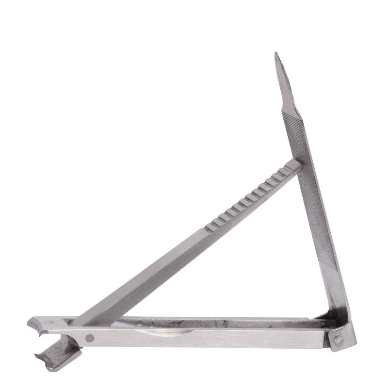 Vitry Coupe-ongles Pédicure Extra-plat
