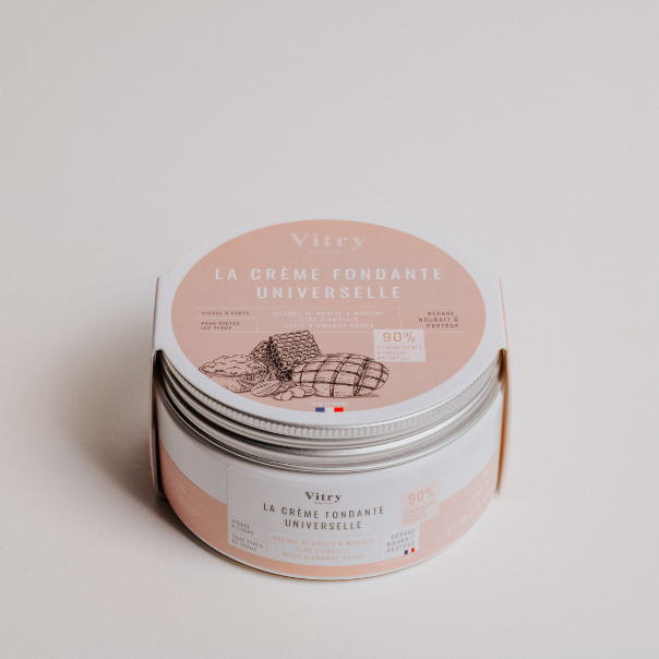 vitry Crème fondante universelle