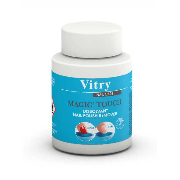 Vitry Dissolvant Mousse Magic’Touch