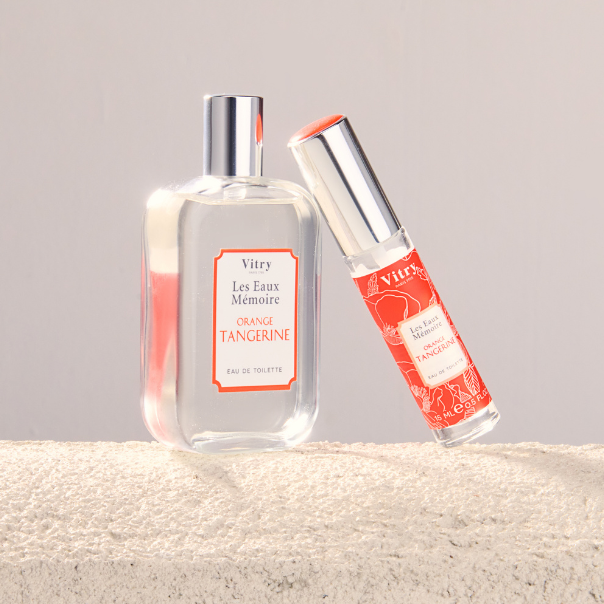 vitry Eaux Mémoire : Orange Tangerine