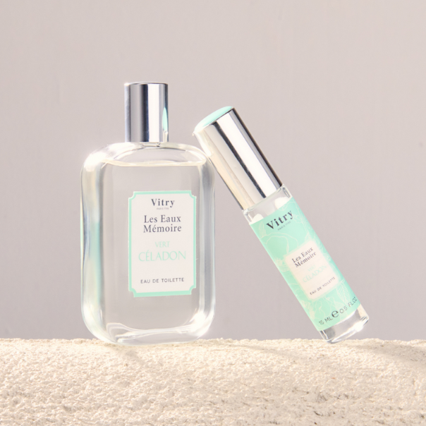vitry Eaux Mémoire : Vert Céladon