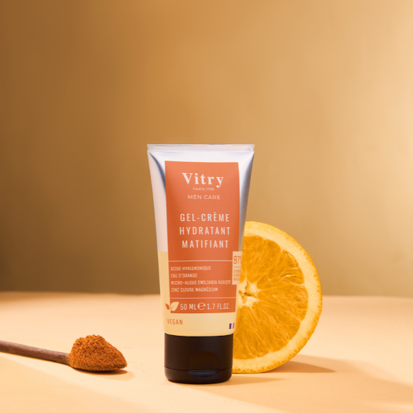 Vitry GEL CREME HYDRATANT MATIFIANT 50ML