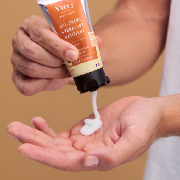 Vitry GEL CREME HYDRATANT MATIFIANT 50ML