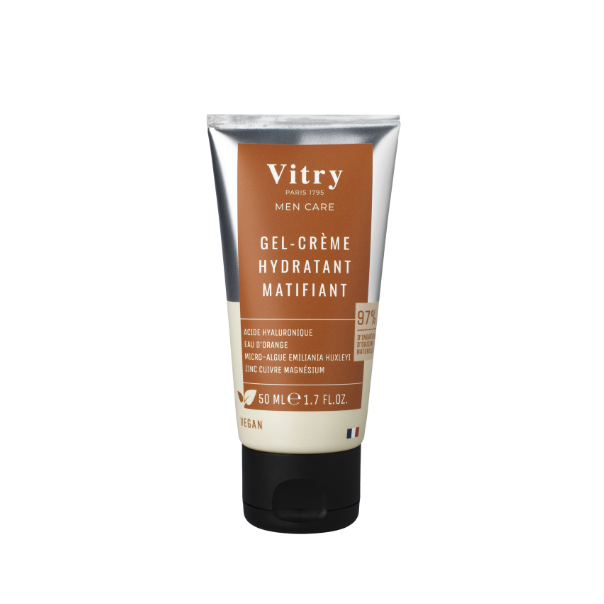 vitry GEL CREME HYDRATANT MATIFIANT 50ML
