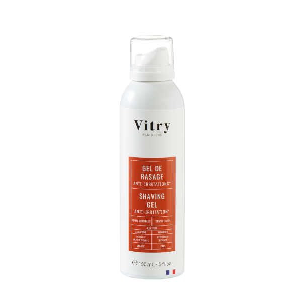 vitry Gel de rasage