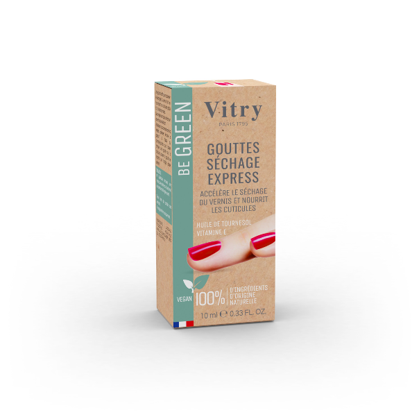 Vitry Gouttes Séchage Express
