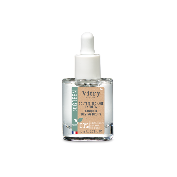 vitry Gouttes séchage express